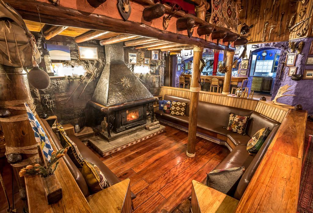 Chimborazo Lodge Eksteriør billede