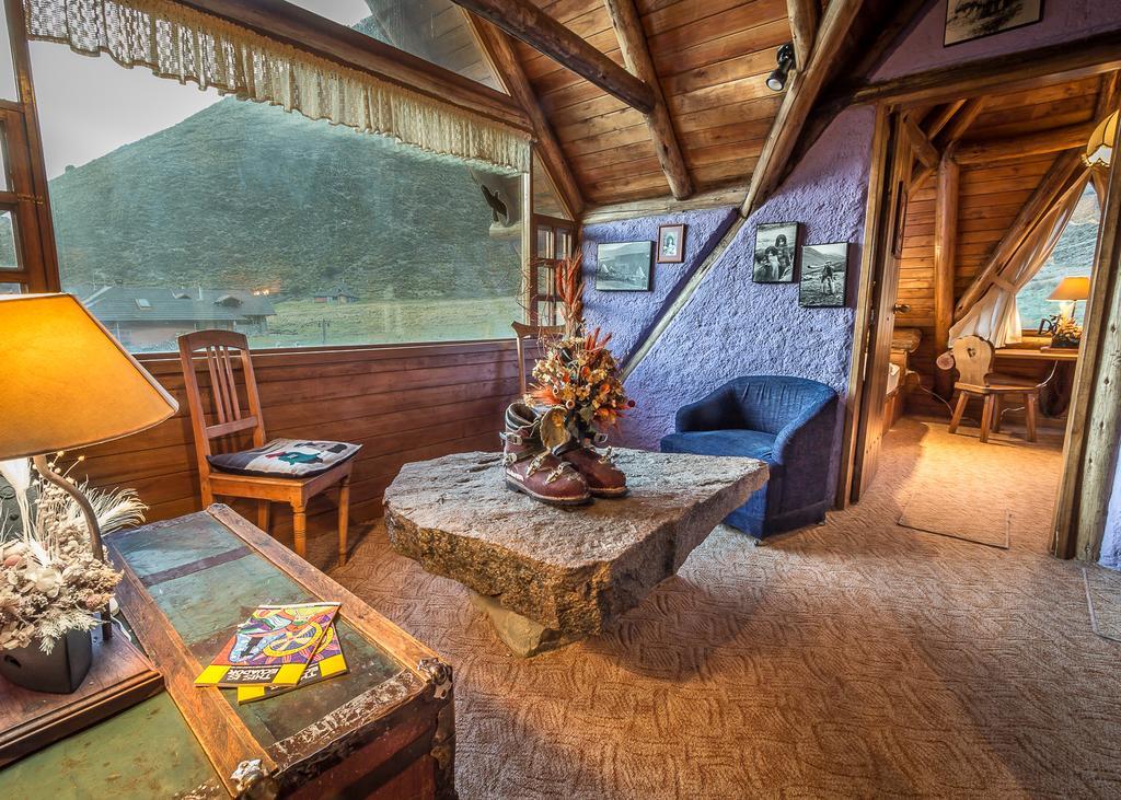 Chimborazo Lodge Eksteriør billede