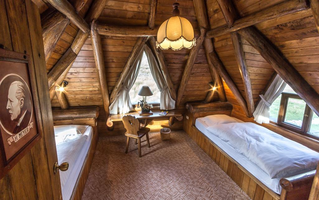 Chimborazo Lodge Eksteriør billede