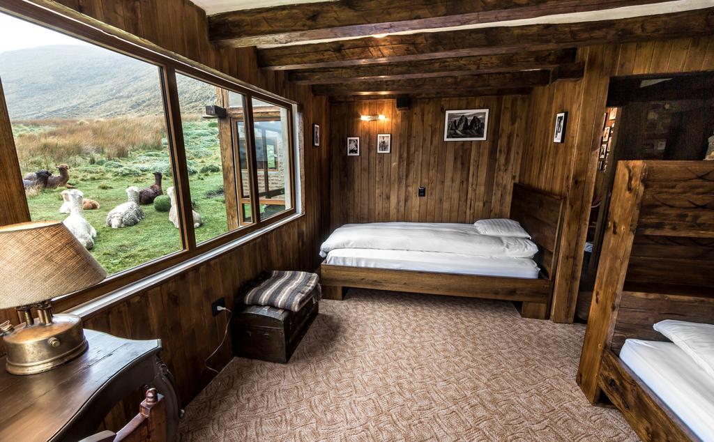 Chimborazo Lodge Eksteriør billede
